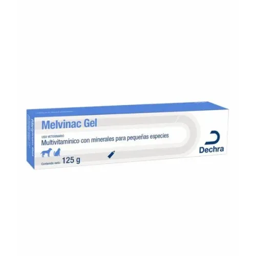 MELVINAC GEL DECHRA