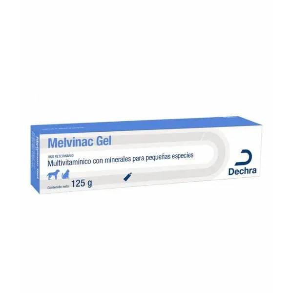 MELVINAC GEL DECHRA
