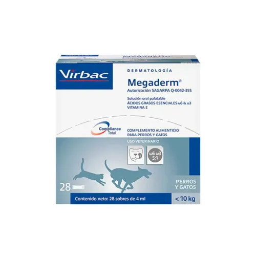VIRBAC MEGADERM