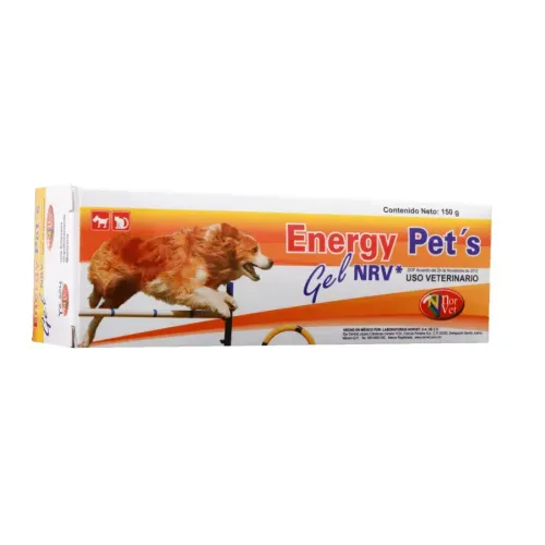 ENERGY PETS GEL NORVET