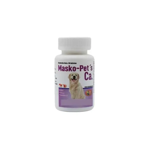 MASKO-PETS CA. NORVET