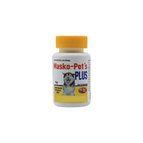 MASKO-PETS PLUS NORVET