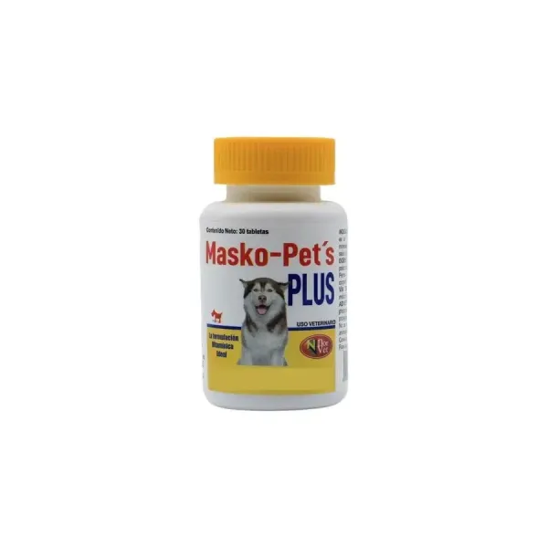 MASKO-PETS PLUS NORVET