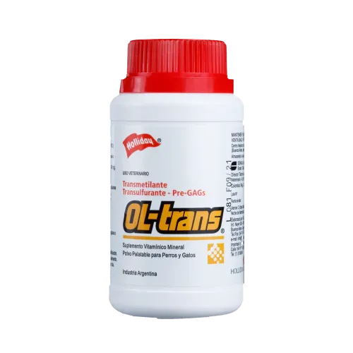 OL-TRANS 80G HOLLIDAY