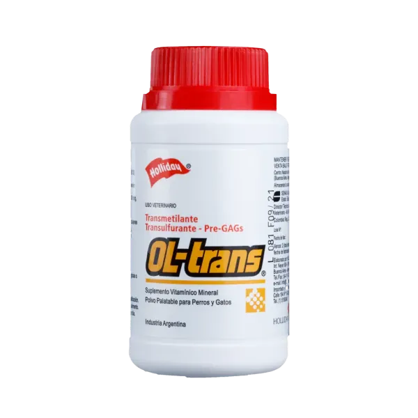 OL-TRANS 80G HOLLIDAY