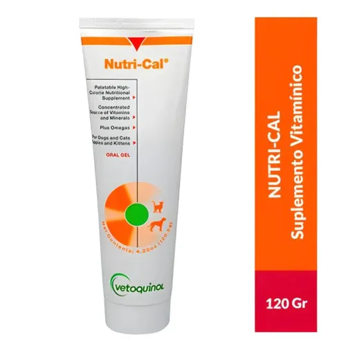 NUTRI-CAL VETOQUINOL