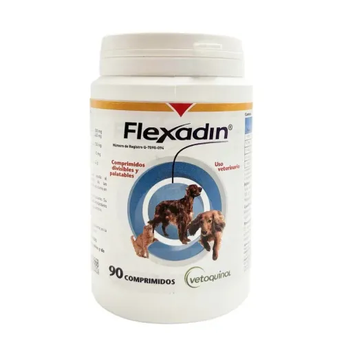 FLEXADIN 30TABLETAS VETOQUINOL 2