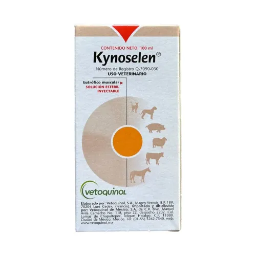 KYNOSELEN VETOQUINOL