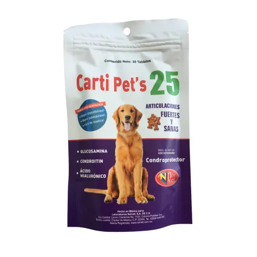 CARTIPETS 25 NORVET