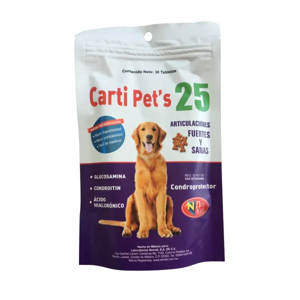 CARTIPETS 25 NORVET