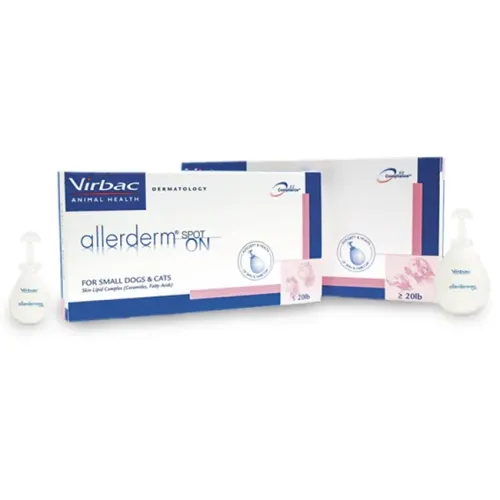 ALLERDERM SPOT-ON VIRBAC