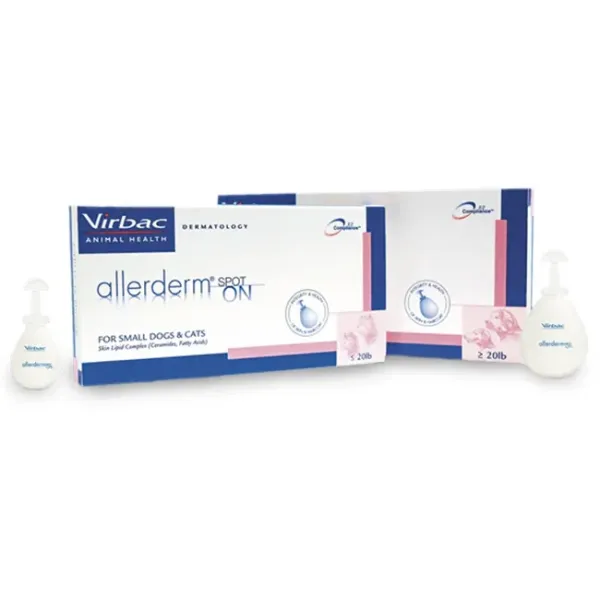 ALLERDERM SPOT-ON VIRBAC
