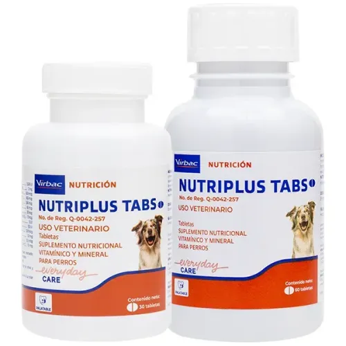 NUTRIPLUS TABS VIRBAC