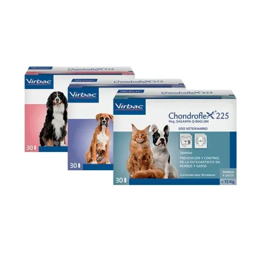 CHONDROFLEX VIRBAC