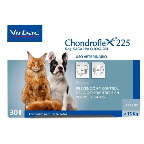CHONDROFLEX VIRBAC 2