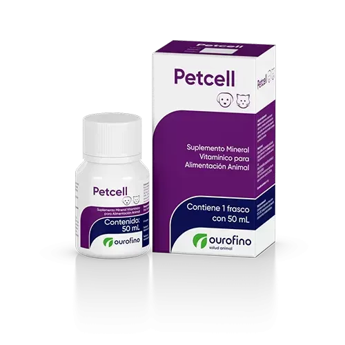 PETCELL OUROFINO