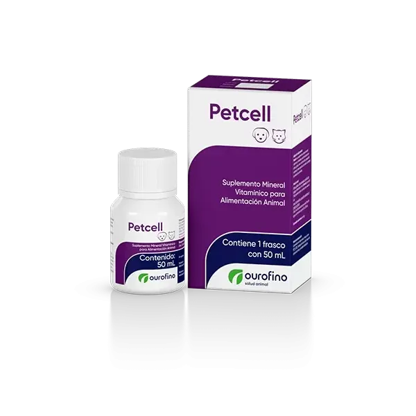 PETCELL OUROFINO