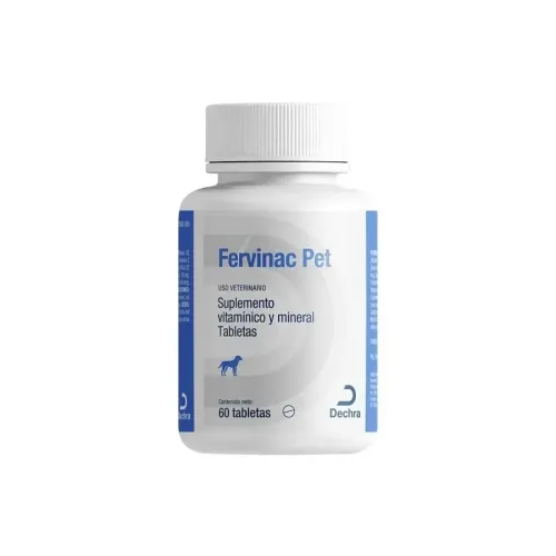 FERVINAC PET DECHRA