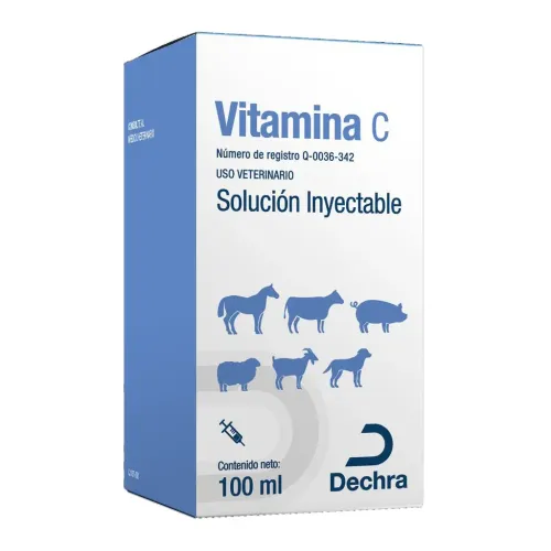 VITAMINA C DECHRA
