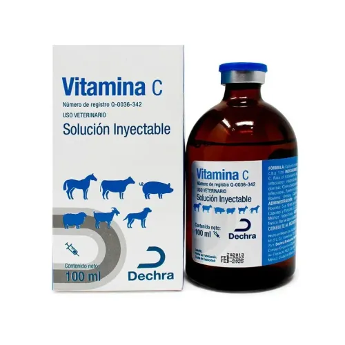VITAMINA C DECHRA 2
