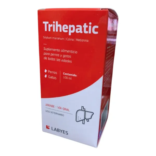 TRIHEPATIC LABYES