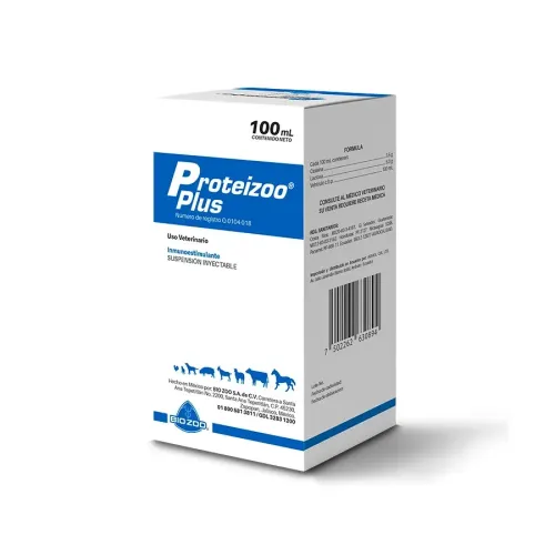 PROTEIZOO PLUS BIO ZOO