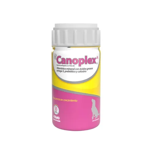 CANOPLEX JR HOLLAND