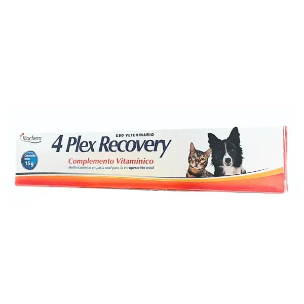 4 RECOVERY PLEX BIOCHEM