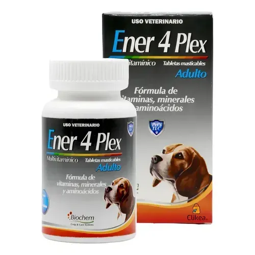 ENER 4 PLEX ADULTO BIOCHEM