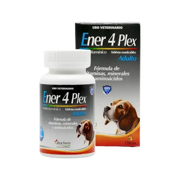 ENER 4 PLEX ADULTO BIOCHEM