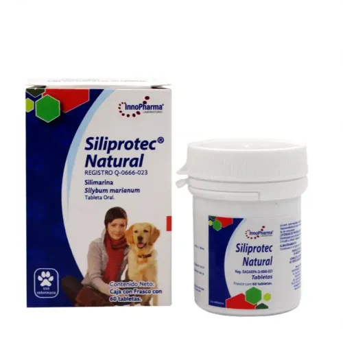 SILIPROTEC NATURAL INNOPHARMA