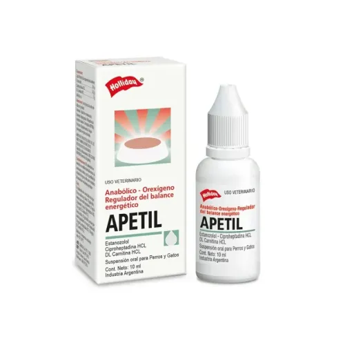 APETIL HOLLIDAY
