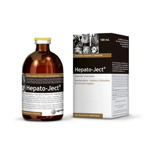 HEPATO-JECT AGROVET