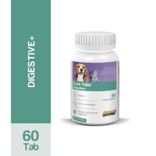 CANI-TABS DIGESTIVE+ AGROVET