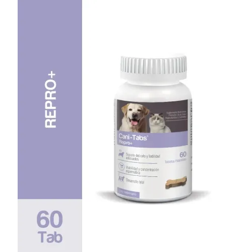 CANI-TABS REPRO+ AGROVET