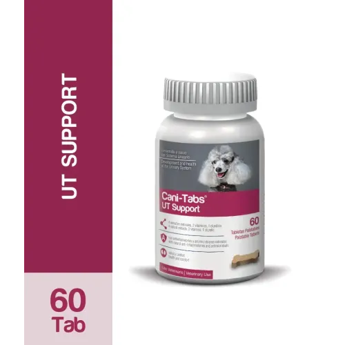 CANI-TABS UT SUPPORT AGROVET