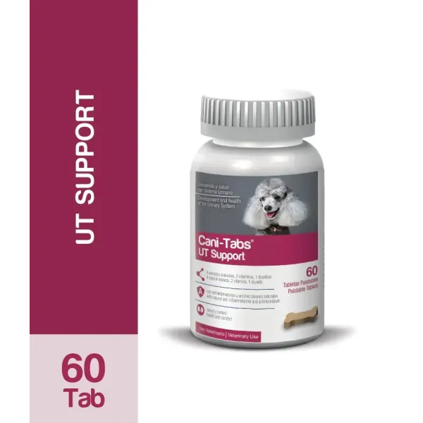 CANI-TABS UT SUPPORT AGROVET