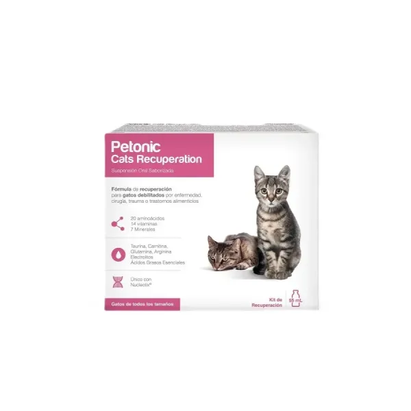 PETONIC CATS RECUPERATION AGROVET