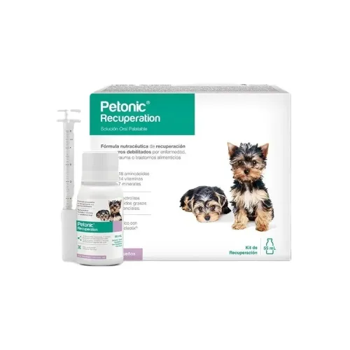 PETONIC RECUPERATION 55ML AGROVET