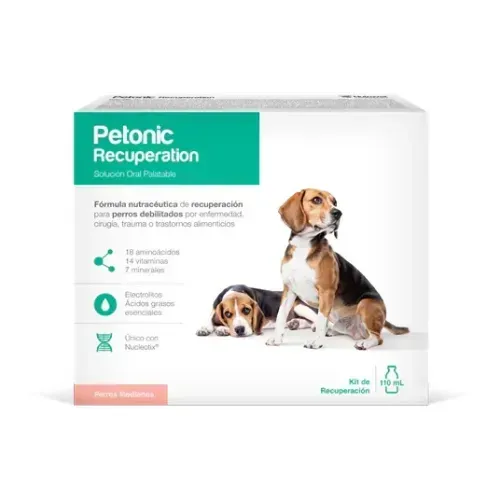 PETONIC RECUPERATION 55ML AGROVET 2