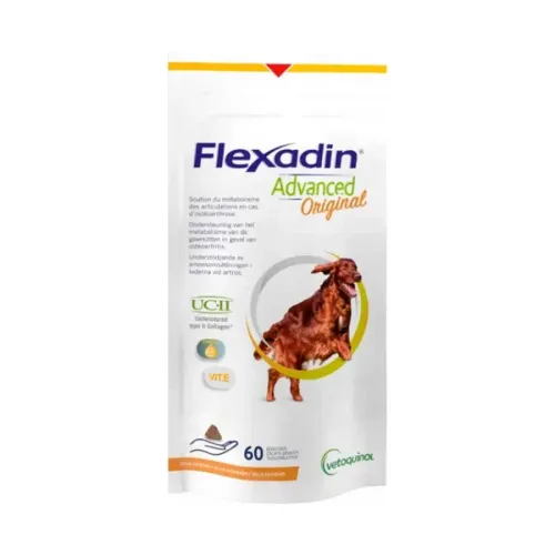 FLEXADIN ADVANCE ORIGINAL VETOQUINOL