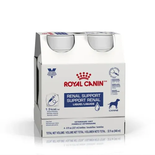 RENAL SUPPORT LIQUID CANINE ROYAL CANIN