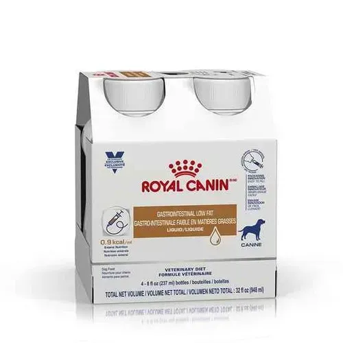 GI LOW FAT LIQUID GASTROINTESTINAL
