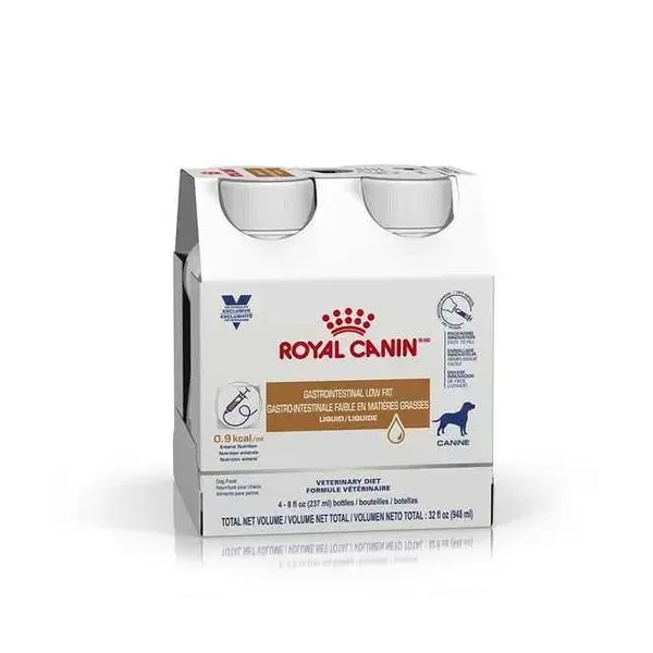 GI LOW FAT LIQUID GASTROINTESTINAL