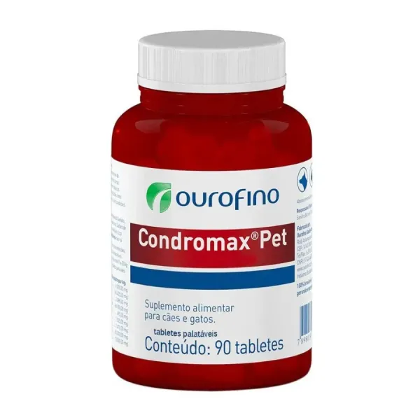 CONDROMAX PET OUROFINO