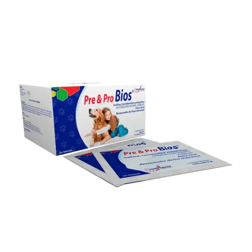 PRE & PRO BIOS INNOPHARMA