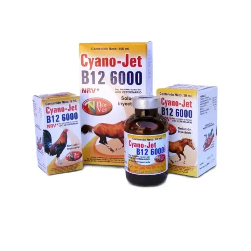 CYANO-JET B12 6000 NORVET