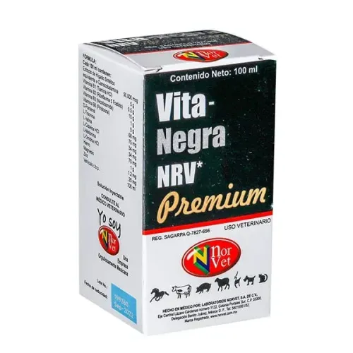VITA-NEGRA PREMIUM NORVET