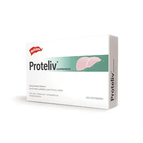 PROTELIV COMPRIMIDOS HOLLIDAY