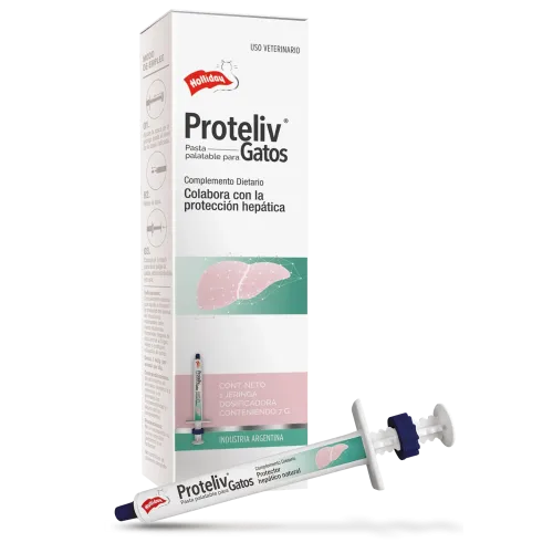 PROTELIV GATOS HOLLIDAY